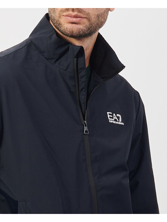 Emporio Armani Emporio Armani Kurtka przejściowa 8NPB20-PNFZZ Niebieski Regular Fit