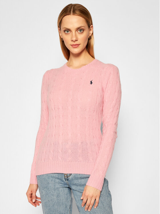 polo wool cashmere sweater