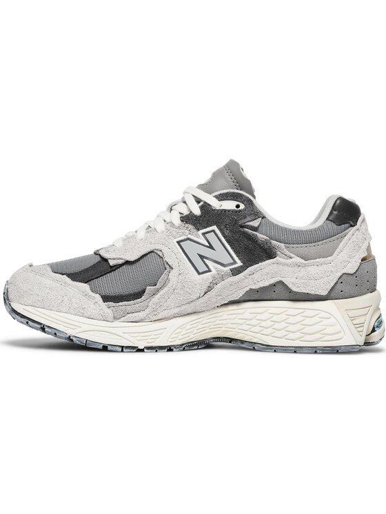 New Balance New Balance Sneakersy 2002R Protection Pack Rain Cloud Szary