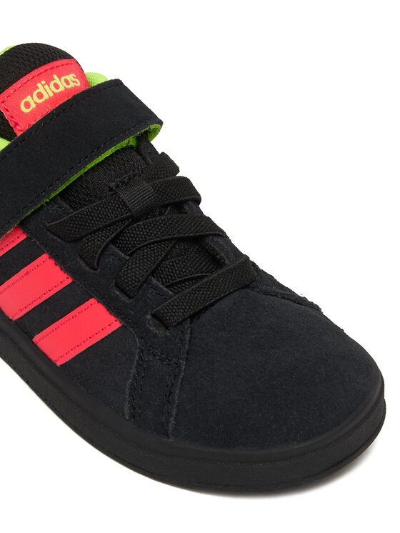 adidas adidas Сникърси Grand Court 00S El C JP9349 Черен