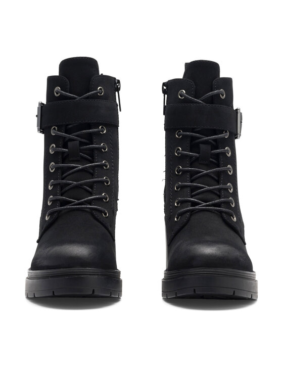 Jenny Fairy Jenny Fairy Stiefeletten INES WS6181-03 Schwarz