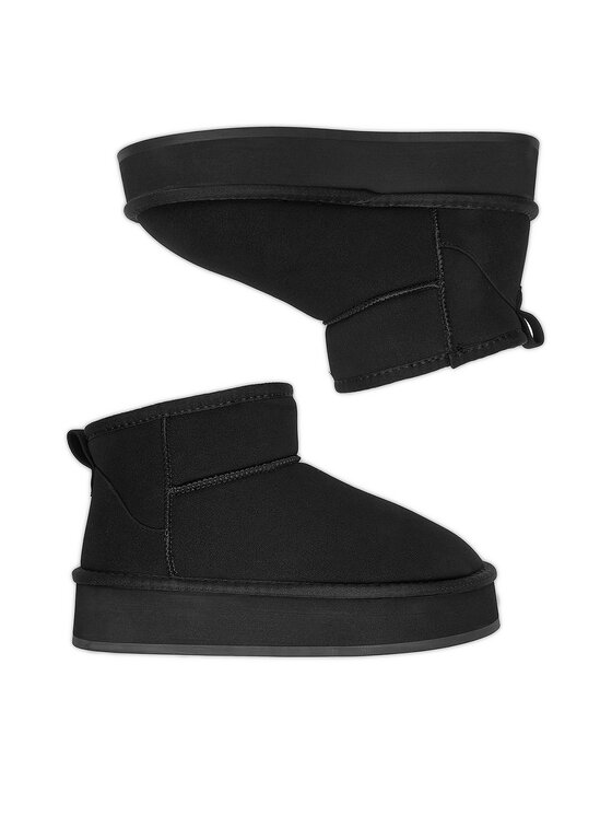 JENNY JENNY Stivali da neve CEO-ANA HYBJL221101 Nero