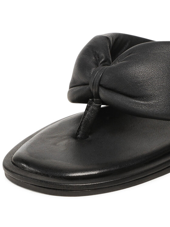 Inuovo Inuovo Varbavahesandaalid 912001 Must