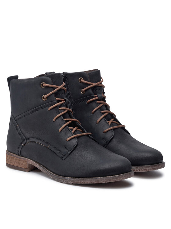 Josef Seibel Josef Seibel Ботильйони Sienna 95 99695 Чорний