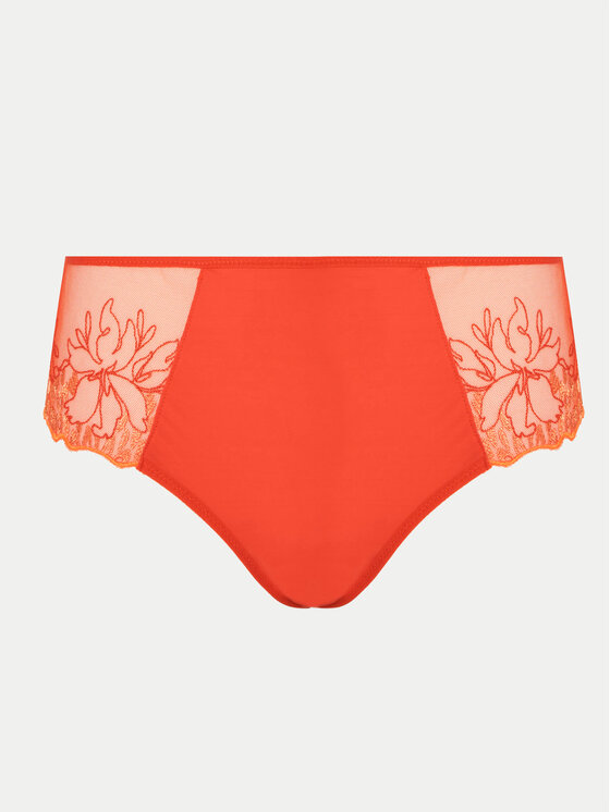 Chantelle Chantelle Bokserki Spice C22BB0 Czerwony