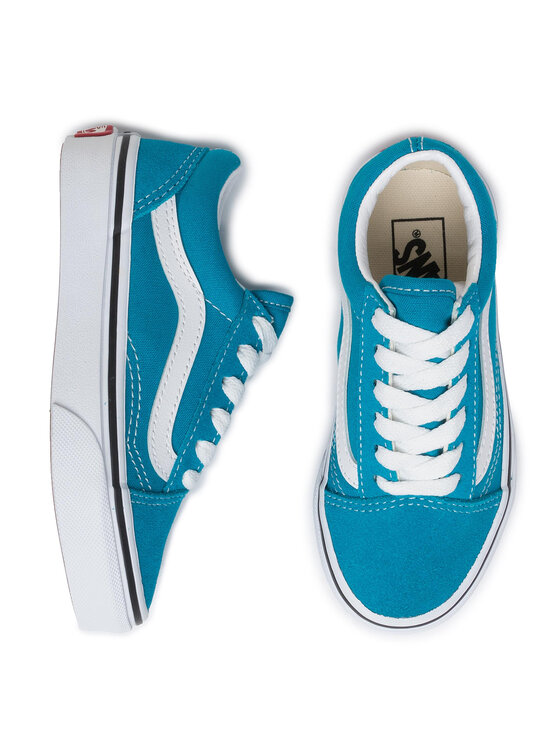 Vans Vans Tenisenes Old Skool VN0A4BUUWKM1 Zils