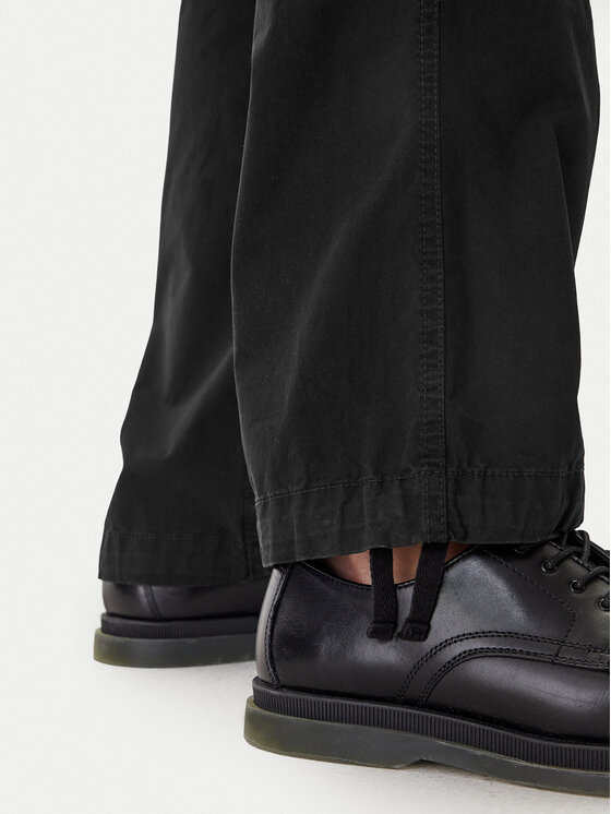 G-Star Raw G-Star Raw Παντελόνι υφασμάτινο D28376-D388 Μαύρο Regular Fit