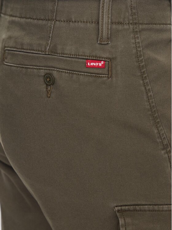 Levi's® Levi's® Pantaloni di tessuto 39441-0003 Verde Taper Fit
