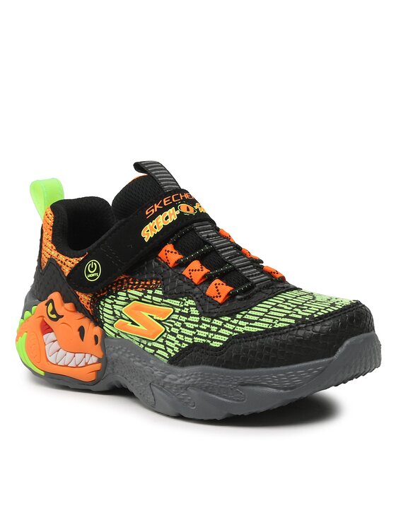 Skechers Skechers Tossud Dino Lights 400615L/BKOR Must