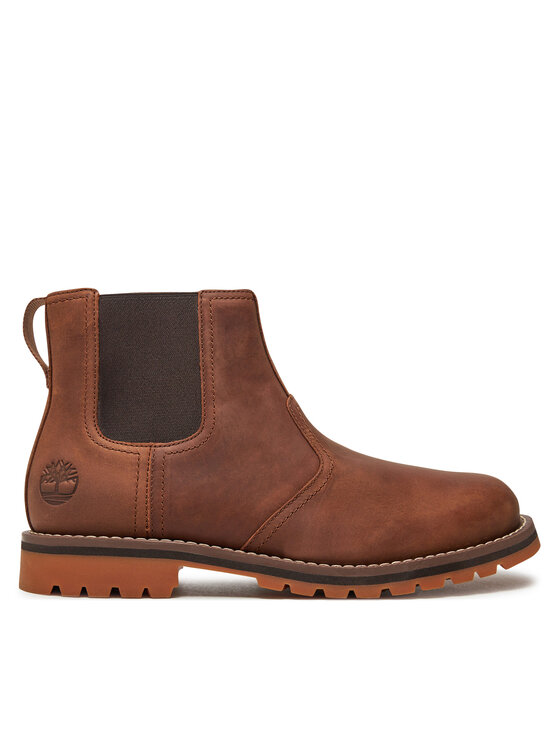 Timberland Jātnieku stila puszābaki TB1A2NGYF131 Brūns