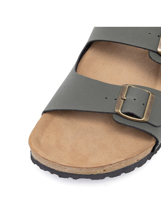 Inblu Inblu Klapki NU000012 022 Khaki