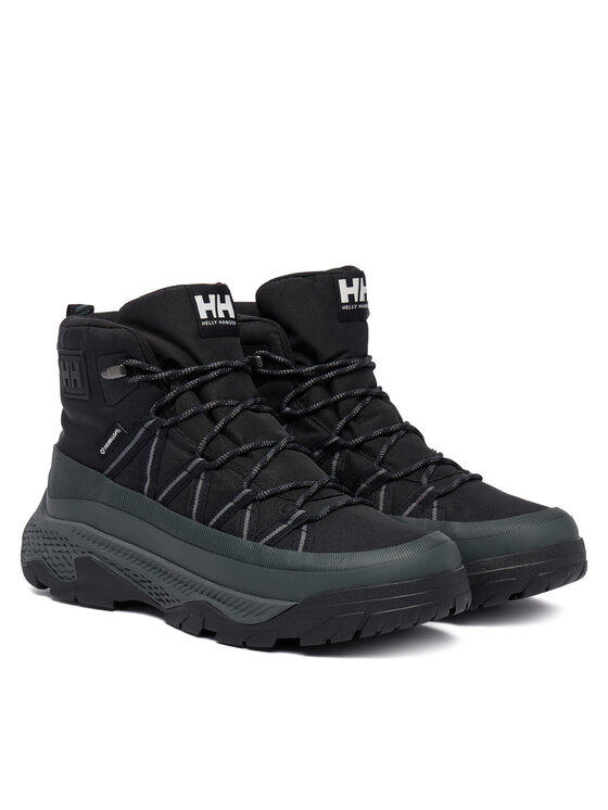 Helly Hansen Helly Hansen Снігоходи Keystone 12061 990 Чорний