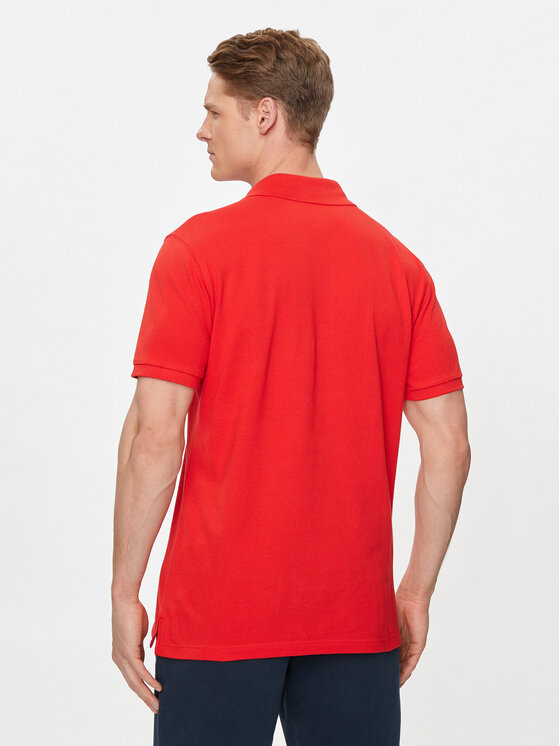 Helly Hansen Helly Hansen Поло Transat Polo 33980 Червоний Regular Fit