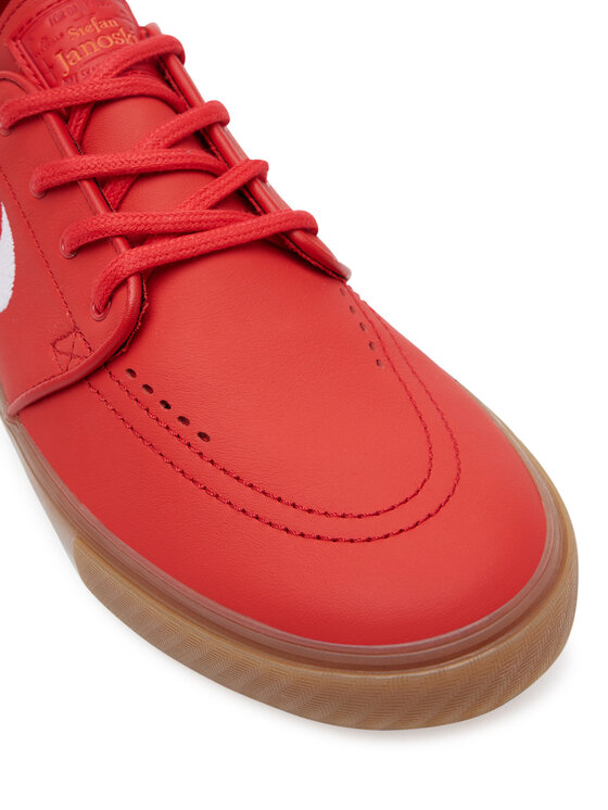 Nike Nike Sneakersy Sb Zoom Janoski Iso FJ1675 600 Červená