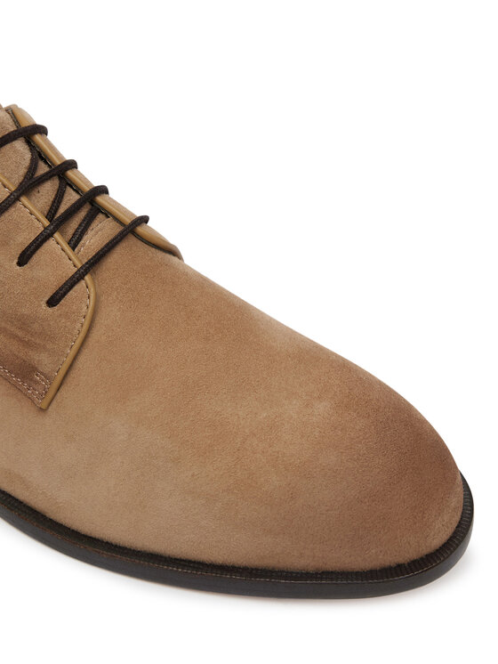 BOSS BOSS Pusbačiai Tayil-L 50563099 Ruda