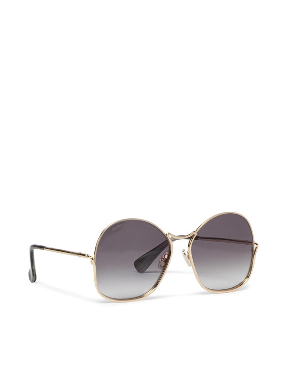 Max Mara Max Mara Sonnenbrillen Elsa1 MM0005/S 32B Goldfarben