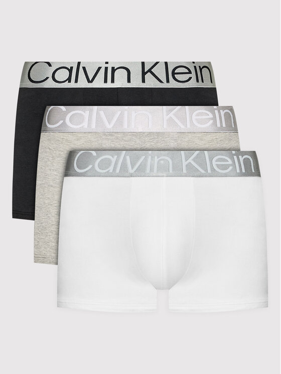 Calvin Klein Underwear Set 3 Parov Boksaric 000NB3130A Pisana