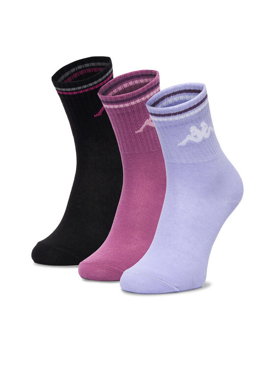 Kappa Kappa Дълги чорапи CEO_KR_KAPPA_DZ003_W_AW25 Цветен