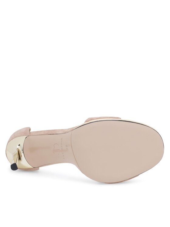 Eva Minge Eva Minge Sandali JEANNETTE-2513-1-1 Beige