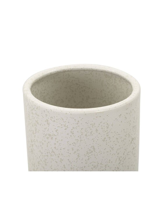 MIAhome MIAhome Wazon ceramiczny BUBBLES Beżowy