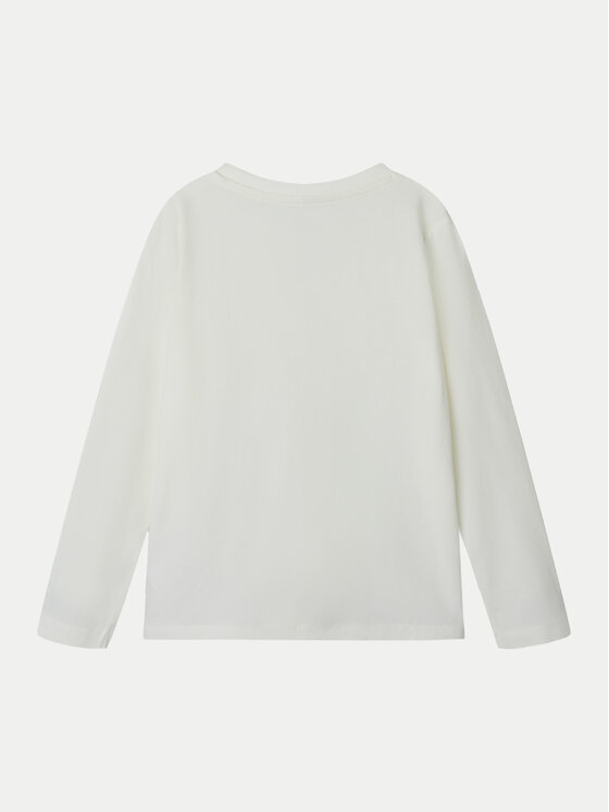 NAME IT NAME IT Blúz 13238716 Fehér Regular Fit