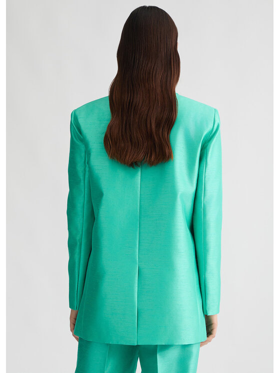 Liu Jo Liu Jo Giacca da donna CA5399T2982X0683 Verde Regular Fit