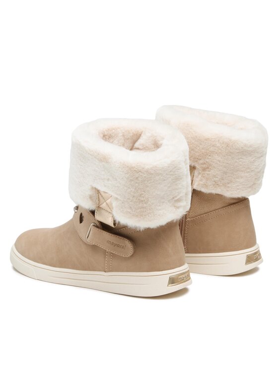Stivali 48319 Marrone