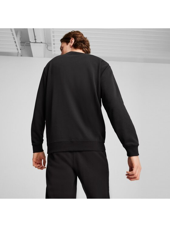 Puma Puma Bluza 681795 Czarny Regular Fit