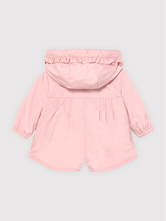 Giacca di transizione 1477 Rosa Regular Fit