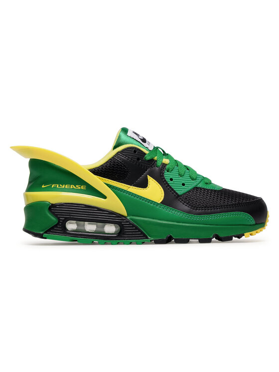 Nike Nike Сникърси Air Max 90 Flyease CZ4270 001 Черен