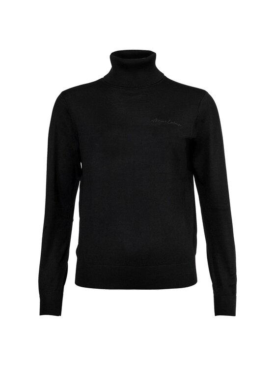 Armani Exchange Armani Exchange Maglione 31216 Nero Casual Fit