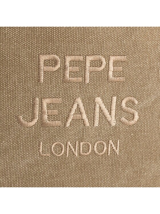 Pepe Jeans Pepe Jeans Geantă Lana Tote Bag PL030847 Bej