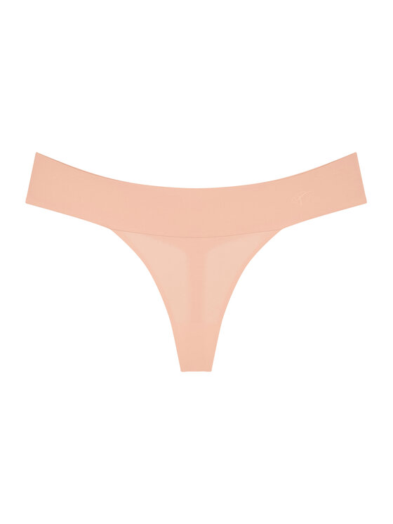 Triumph Triumph Stringi Make-Up Illusion 10218386 Różowy