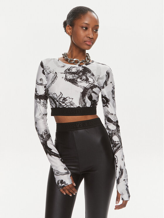 Blusa Versace Jeans Couture