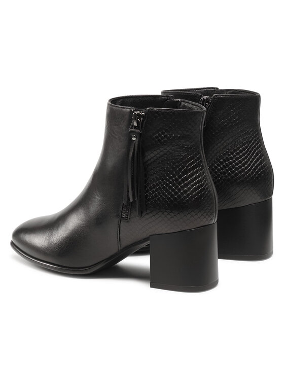 Lasocki Lasocki Stiefeletten 3400-01 Schwarz