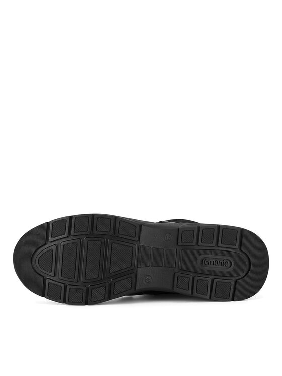Remonte Remonte Botine D6685-02 Negru