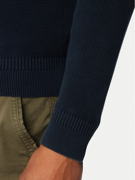 Aeronautica Militare Aeronautica Militare Ζακέτα 262MA1669UL00463 Σκούρο μπλε Regular Fit