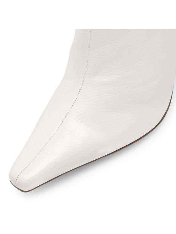 Nine West Nine West Μποτάκια SAAMEN SJ1453-1 Λευκό