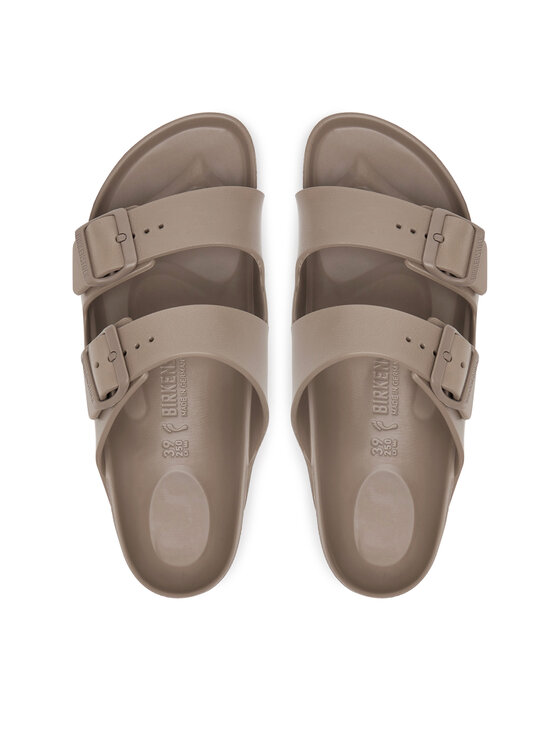 Birkenstock Birkenstock Papucs Arizona Eva 1030466 Bézs