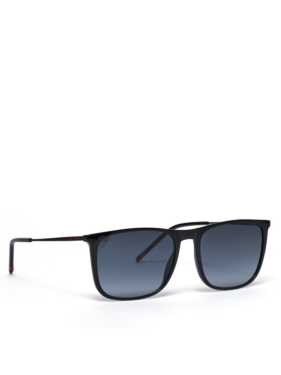 Hugo Saulesbrilles 1319/S 207437 Melns