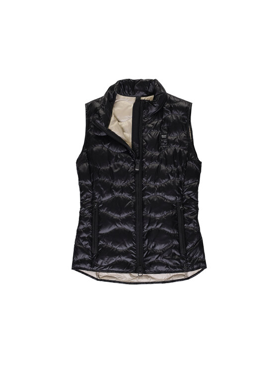 Blauer Blauer Smanicato VENICE Nero Shirt Fit