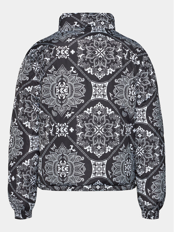 Karl Kani Karl Kani Zimska jakna 6176632 Rjava Regular Fit