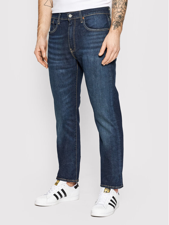 Levi's® Blugi 502™ 29507-0548 Bleumarin Taper Fit