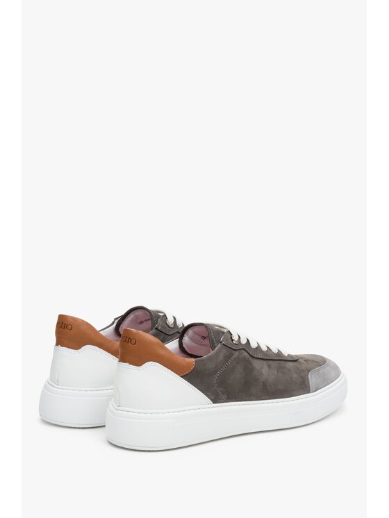 Estro Estro Sneakersy ER00112854 Šedá