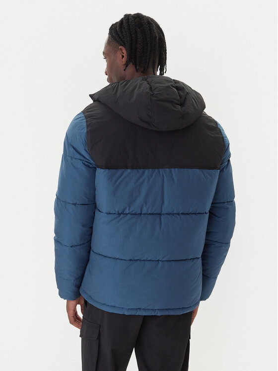Aeronautica Militare Aeronautica Militare Winterjacke 252AB3025UCT04214 Blau Regular Fit