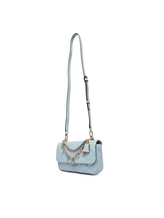 Guess Guess Torebka HWGG99 12200 Błękitny