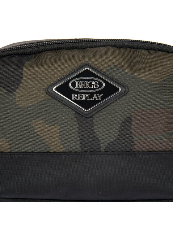 Bric's Bric's Torebka 322554 Zielony