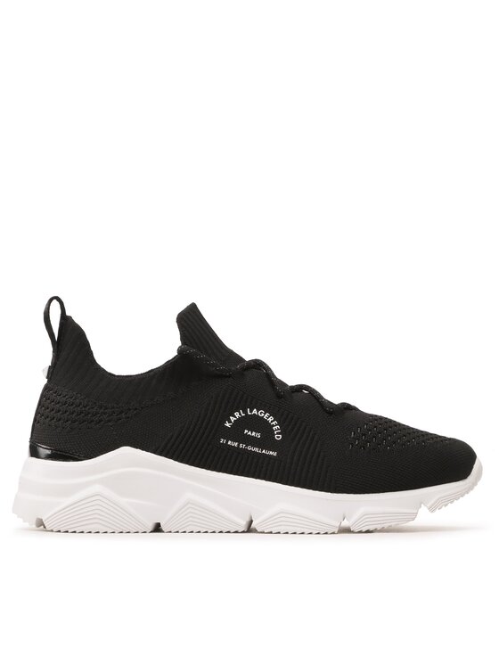 KARL LAGERFELD Sneakers KL51638 Nero, taglia : 41