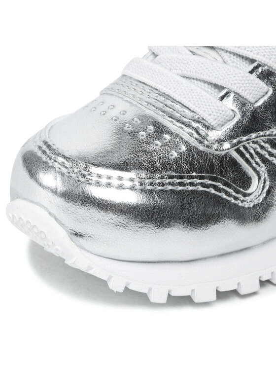 Reebok bambina argento deals