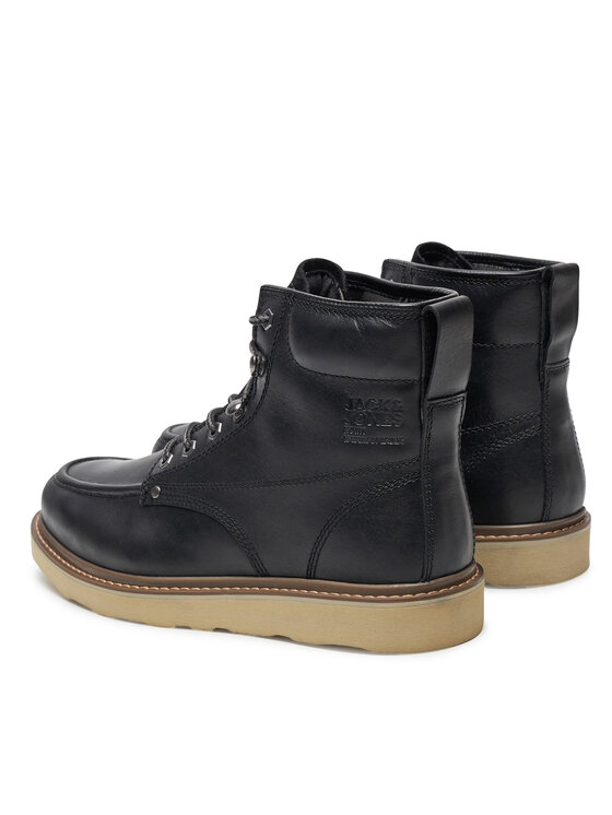 Jack&Jones Jack&Jones Μποτίνια 12240443 Γκρι